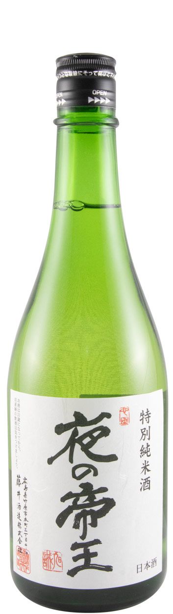 Sake Yoru No Teio Tokubetsu Junmai 72cl