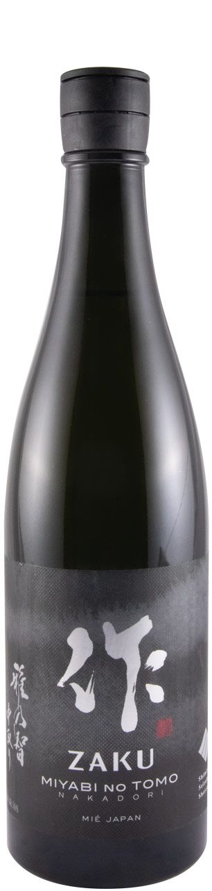 Sake Zaku Junmai Daiginjo 75cl