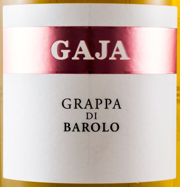 Gaja Grappa di Barolo 50cl