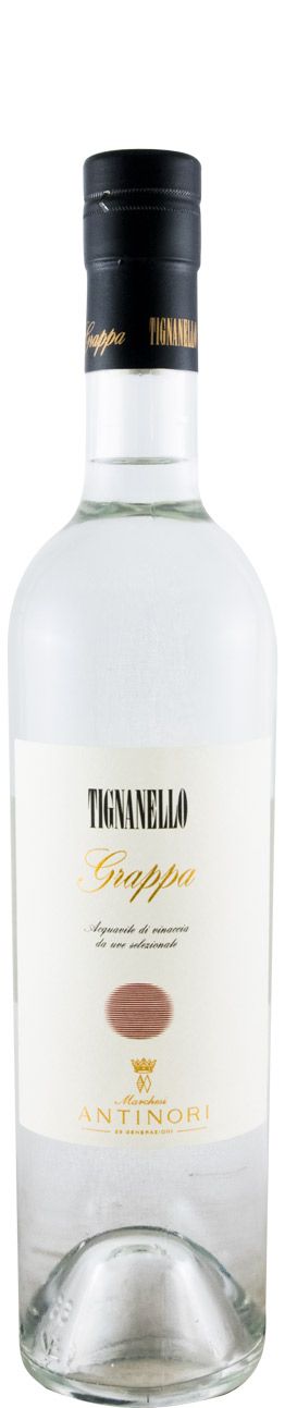 Grappa Tignanello 50cl