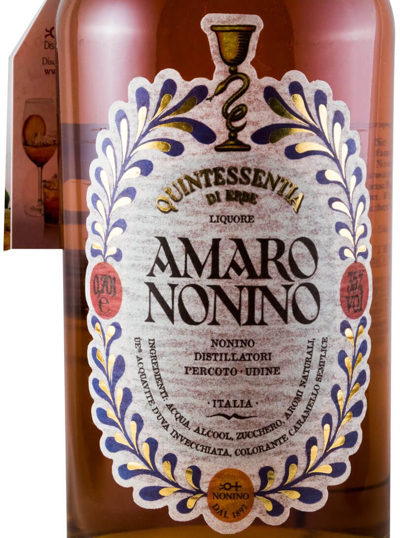 Nonino Amaro Quintessentia