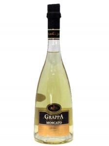 Grappa di Moscato Zanin