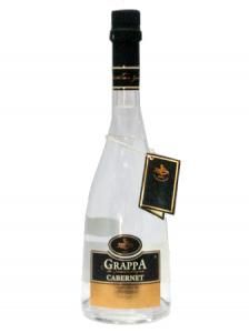 Grappa di Cabernet Zanin