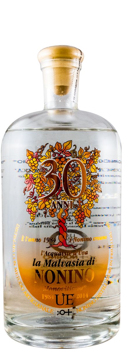 Grappa Nonino La Malvasia ÙE