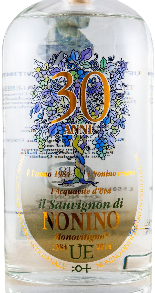 Grappa Nonino Il Sauvignon ÙE