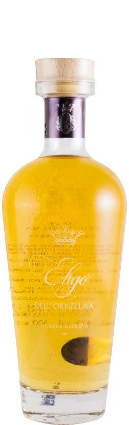 Grappa Eligo dell'Ornellaia Grappa Riserva 50cl