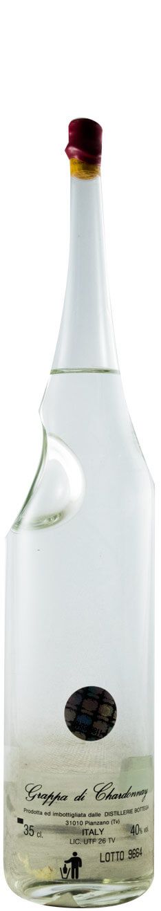 Bottega Grappa di Chardonnay 35cl