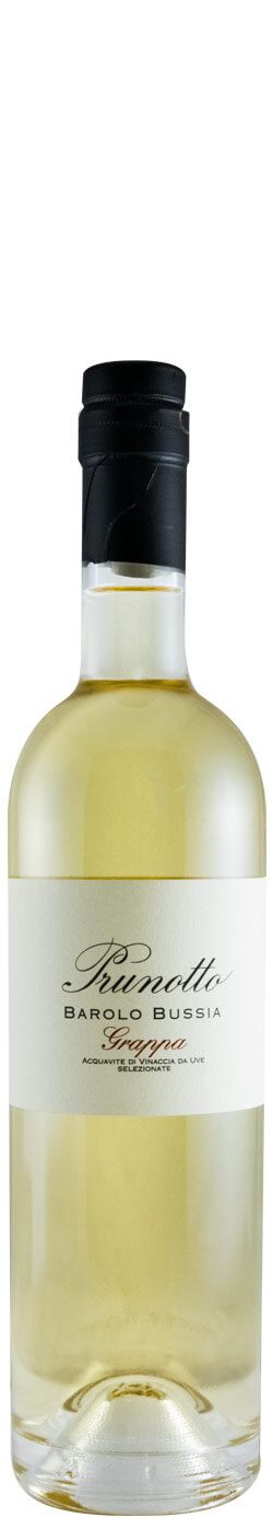 Grappa Prunotto Barolo Bussia 50cl