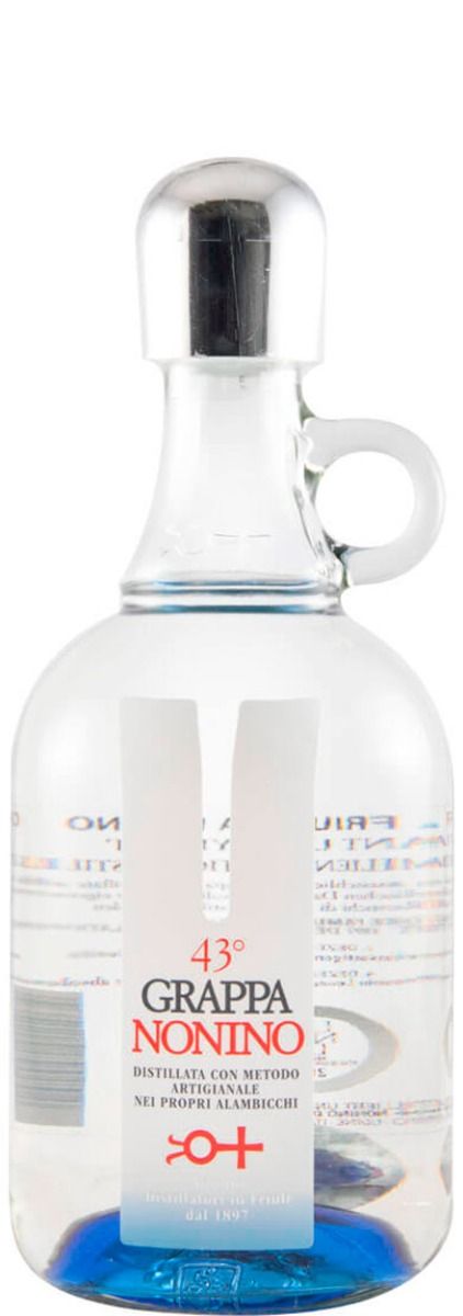 Grappa Nonino Friulana Tradizione 43%