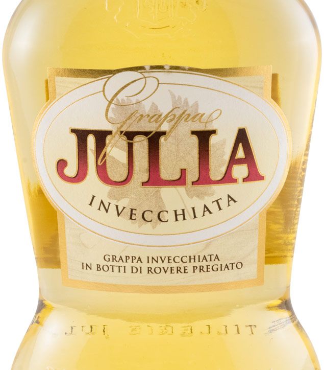 Grappa Julia Invecchiata