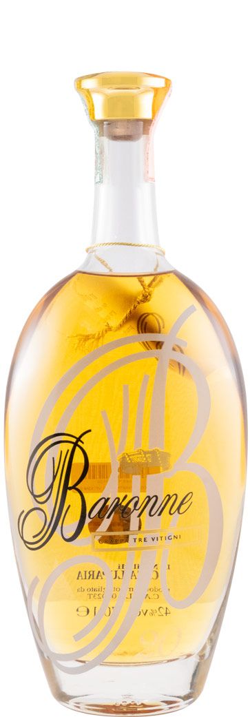 Grappa Casa Luparia Tre Vitigni Baronne