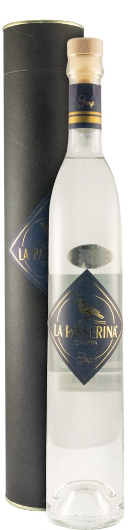 Grappa La Passerina 50cl