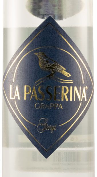 Grappa La Passerina 50cl