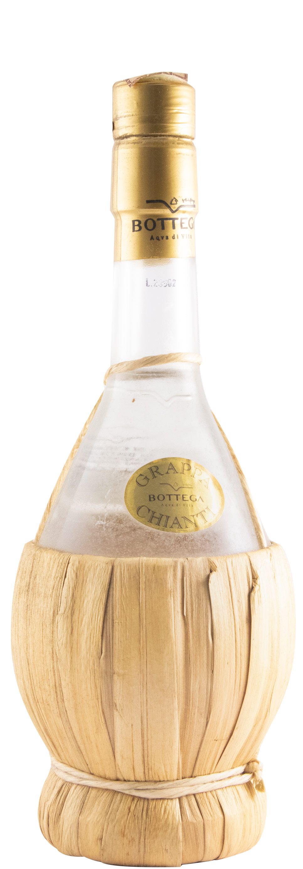 Grappa di Chianti Bottega 50cl