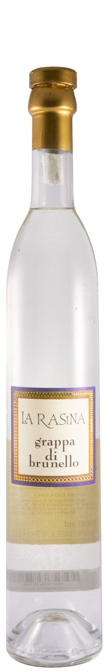 Grappa di Brunello La Rasina 50cl