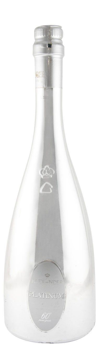Grappa Alexander Aqva di Vita Platinum