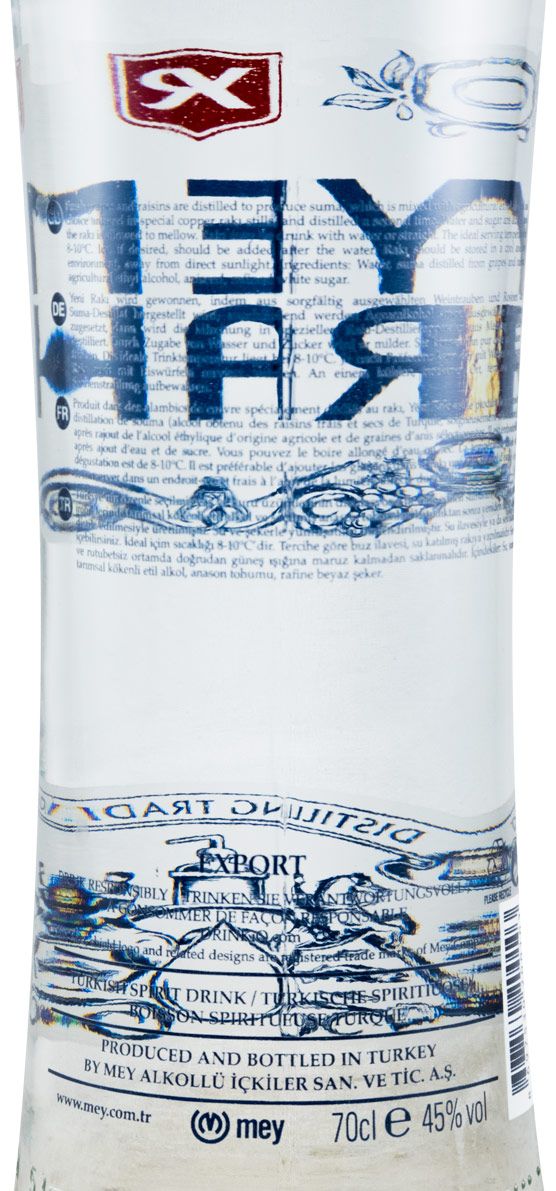 Raki Yeni