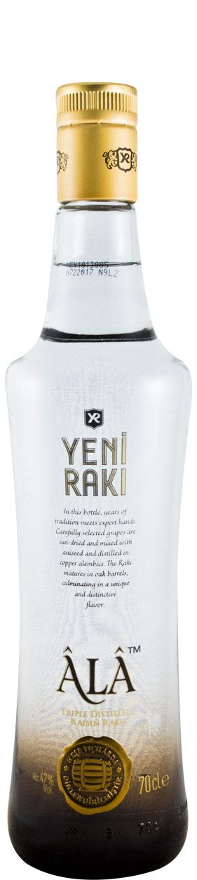 Raki Yeni Âlâ