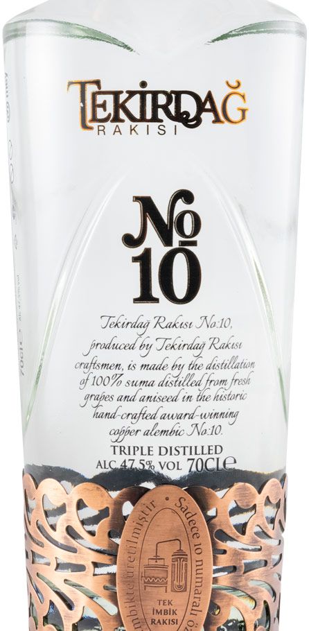 Rakisi Tekirdag N.º 10