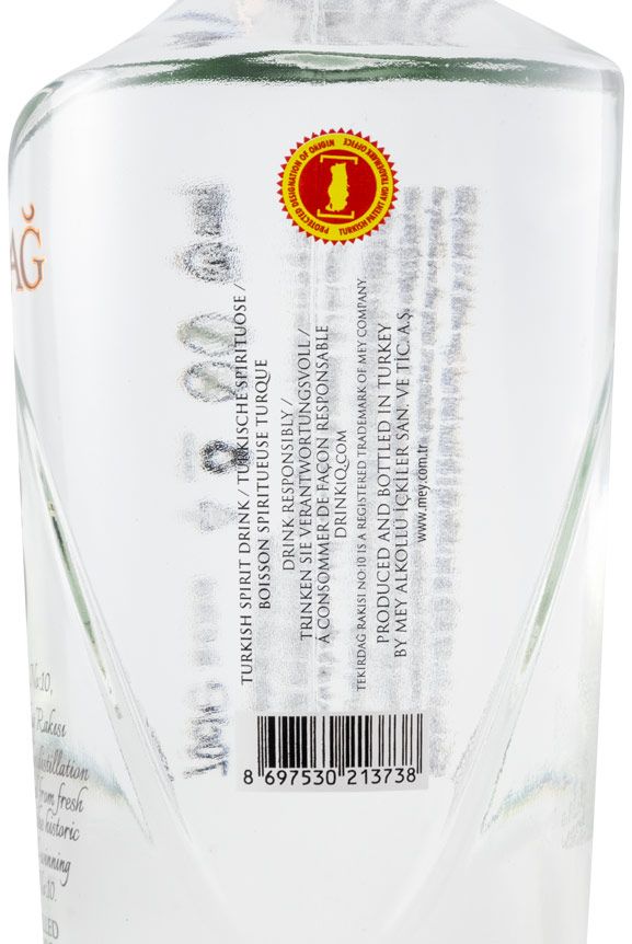 Rakisi Tekirdag N.º 10