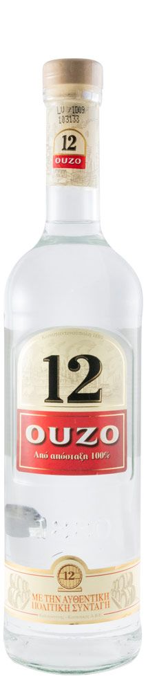 Ouzo 12 40%