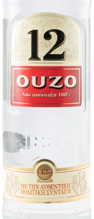 Ouzo 12 40%
