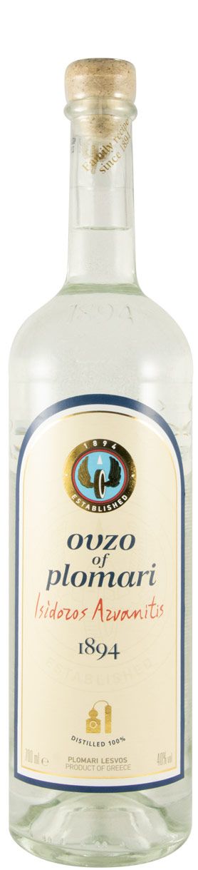 Ouzo of Plomari