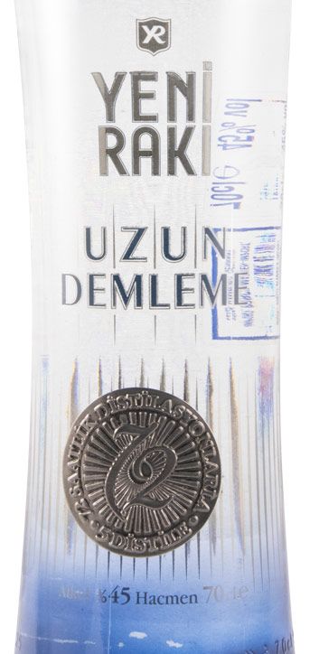 Raki Yeni Uzun Demleme