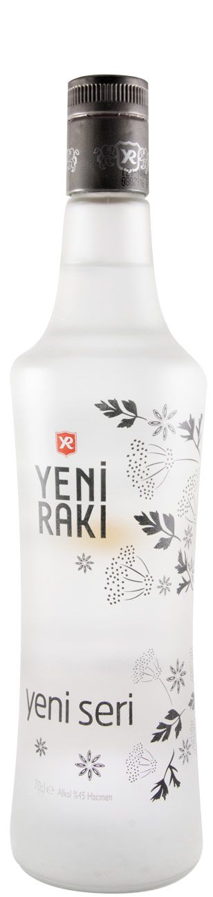 Raki Yeni Seri