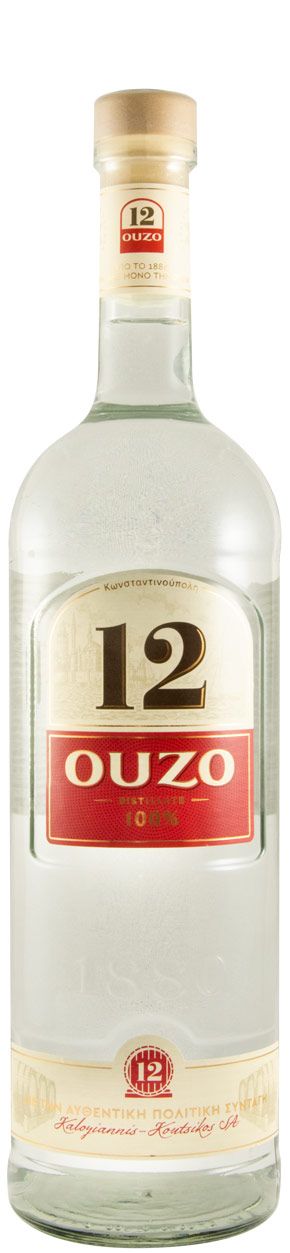 Ouzo 12 1L