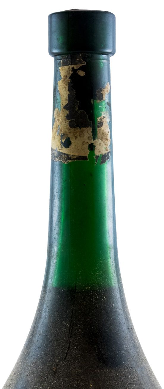 Aguardente Sacro Velha (rótulo danificado) 75cl