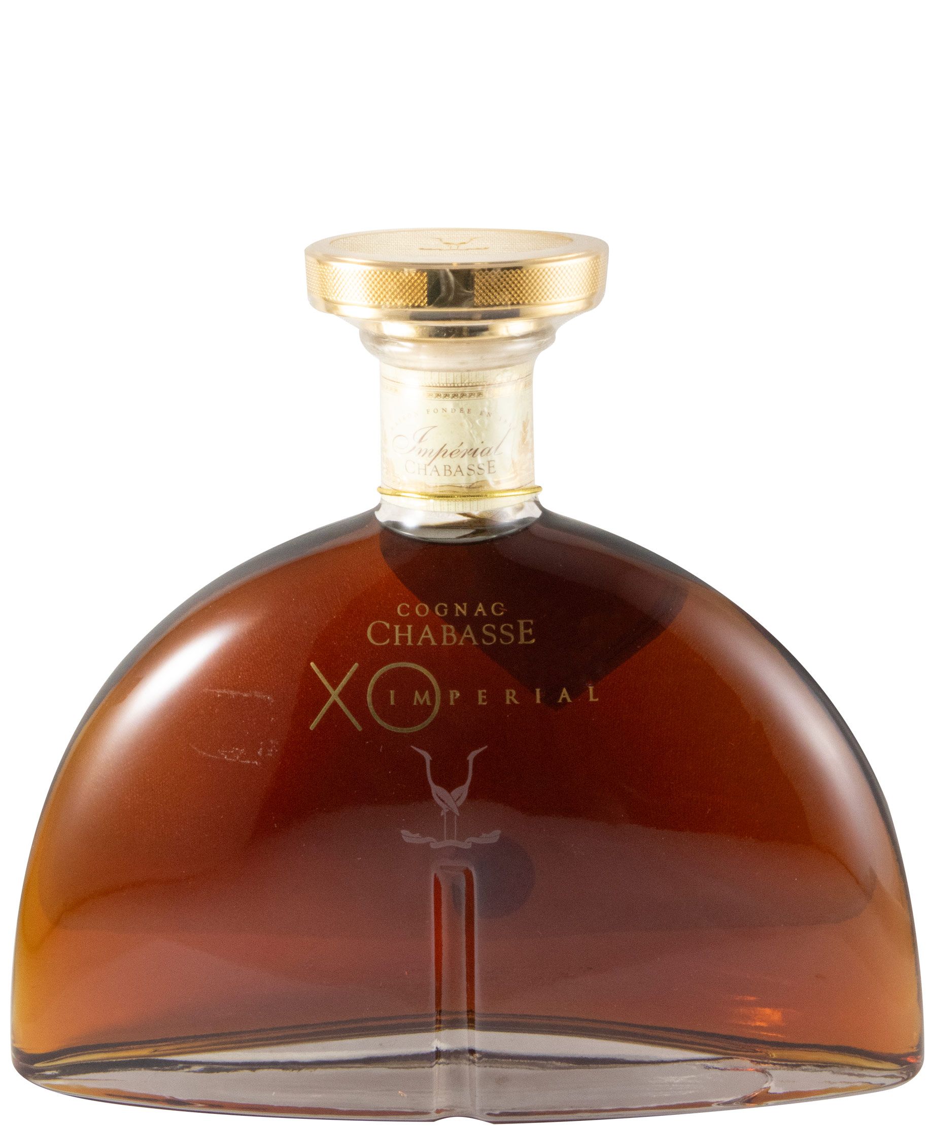 Cognac Chabasse Imperial XO (rolha danificada)