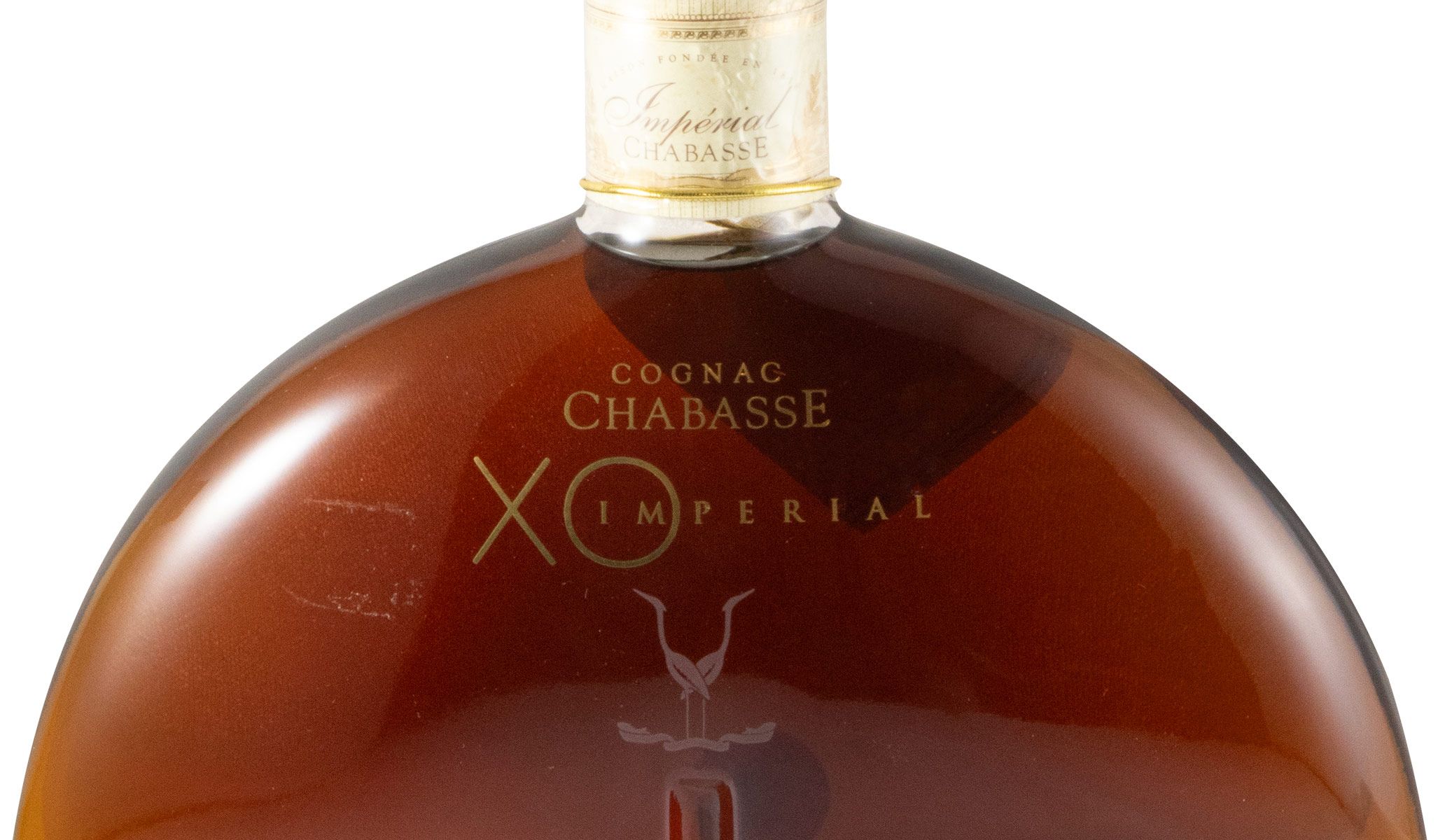 Cognac Chabasse Imperial XO (rolha danificada)