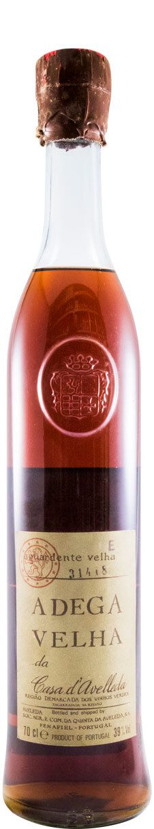 Wine Spirit Adega Velha Reserva