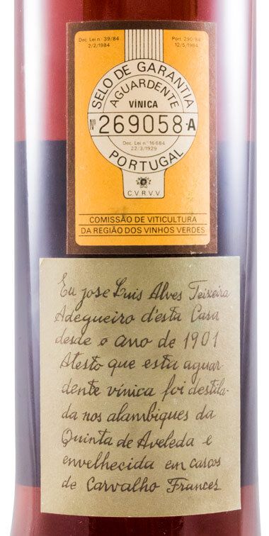 Wine Spirit Adega Velha Reserva