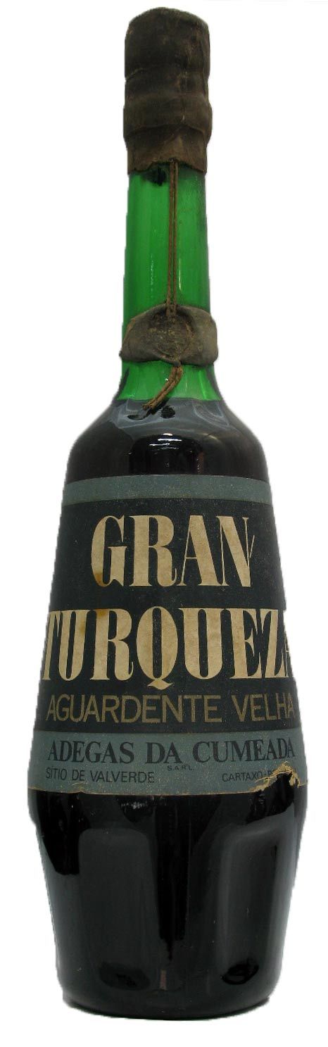 Aguardente Gran Turqueza Velha 75cl