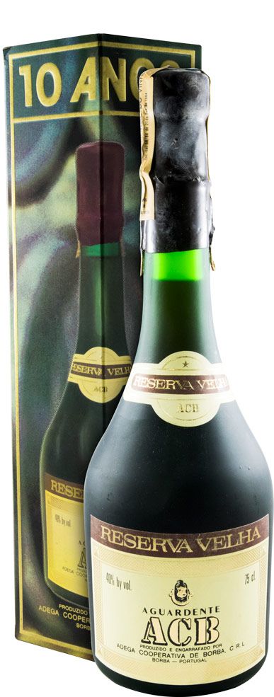 1976 Aguardente Vínica ACB Reserva Velha 75cl