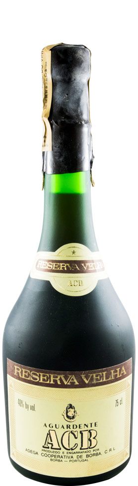 1976 Aguardente Vínica ACB Reserva Velha 75cl