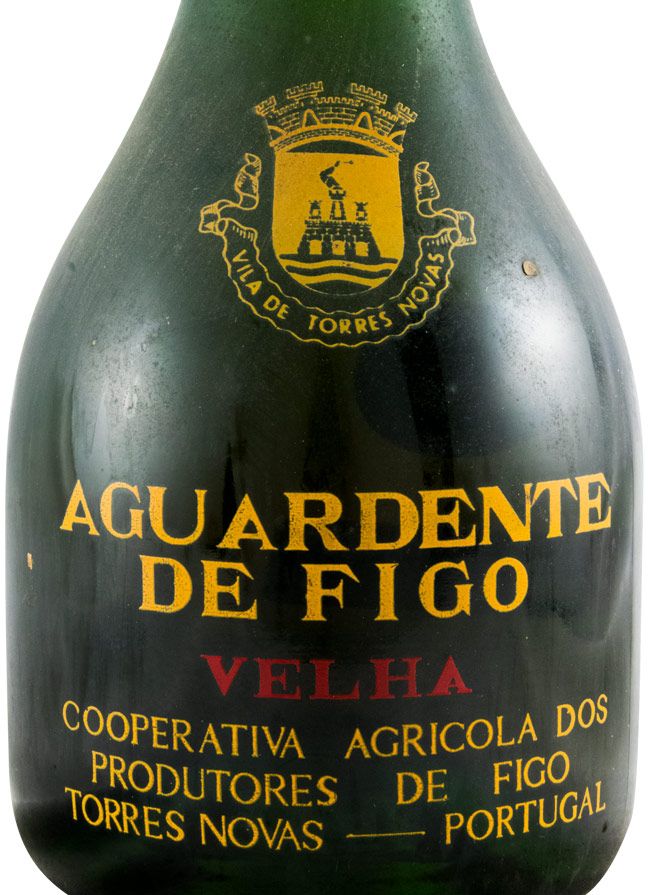 Fig Spirit Velha 75cl