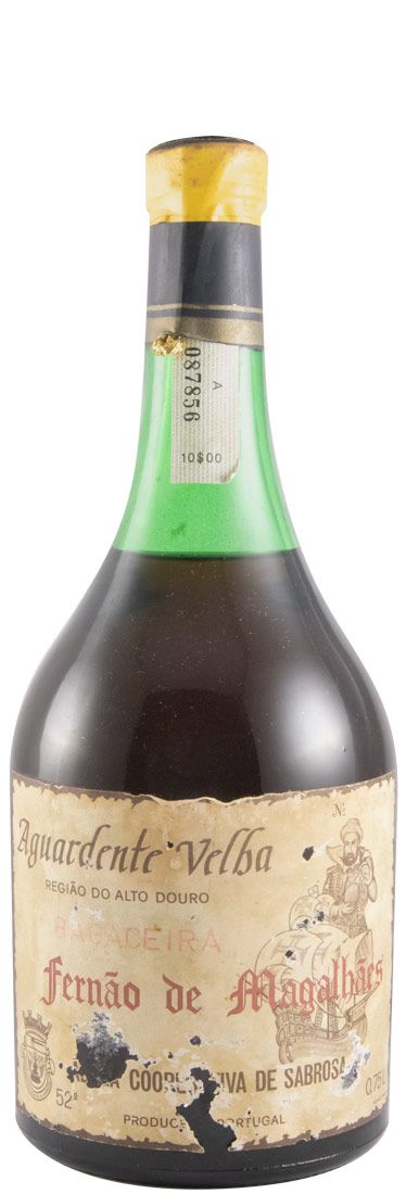 Grape Spirit Fernão de Magalhães Velha 75cl