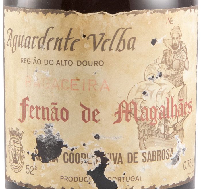 Grape Spirit Fernão de Magalhães Velha 75cl