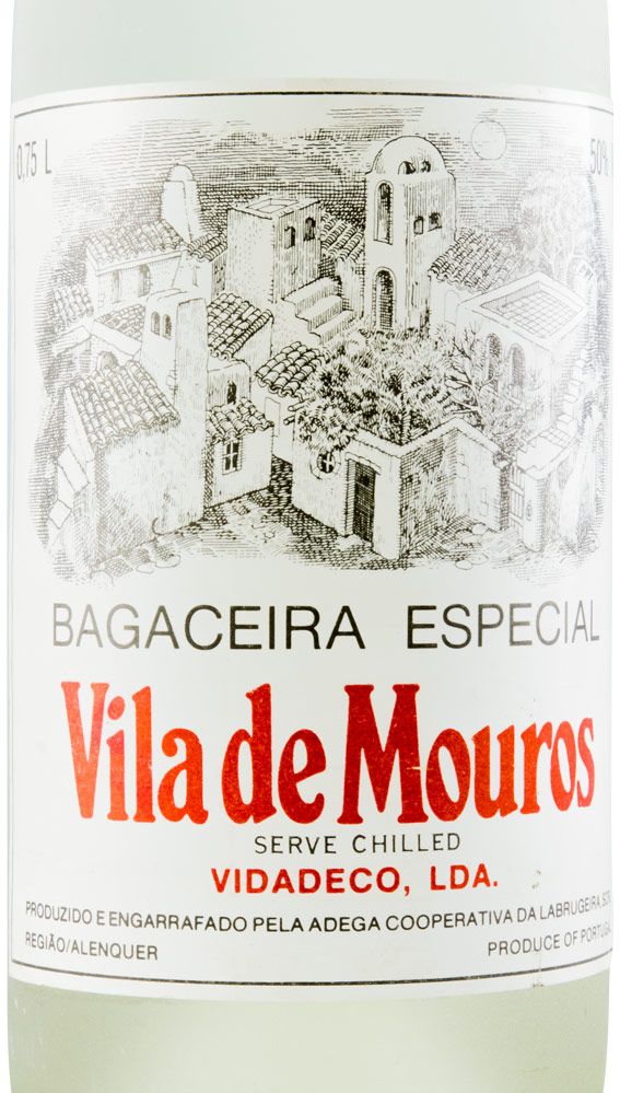 Bagaceira Especial Vila de Mouros 75cl