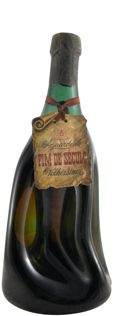 Aguardente Fim de Século Velhíssima 75cl