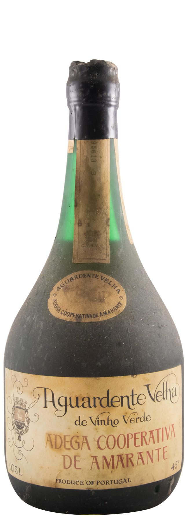 Aguardente Adega Cooperativa de Amarante Velha VSOP 75cl