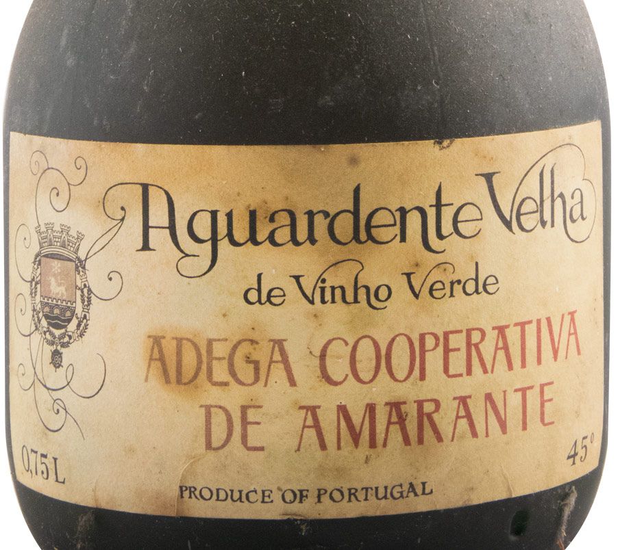 Aguardente Adega Cooperativa de Amarante Velha VSOP 75cl