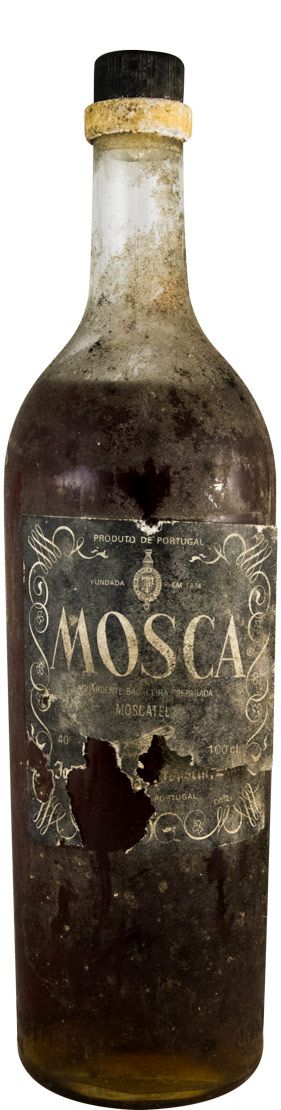Grape Spirit Mosca Antiga 1L