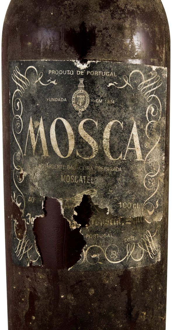 Grape Spirit Mosca Antiga 1L