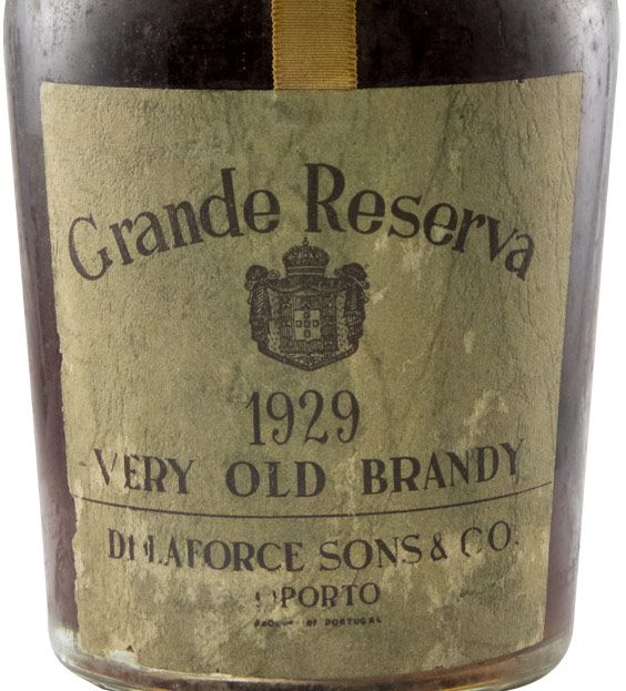 1929 Brandy Delaforce