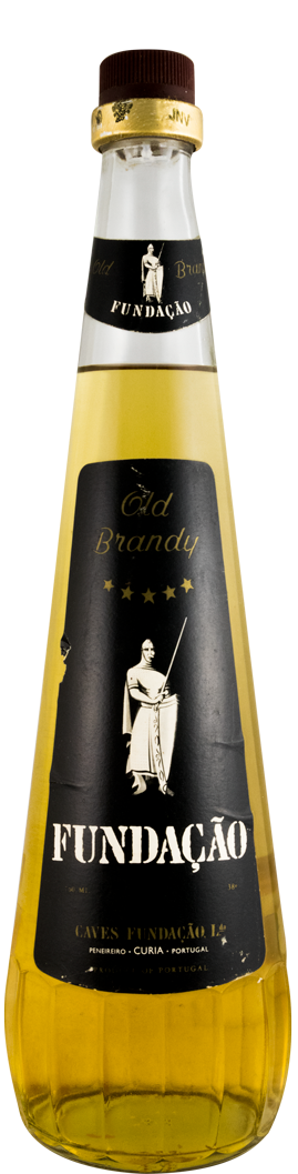 Brandy Fundação 5 Estrelas 75cl