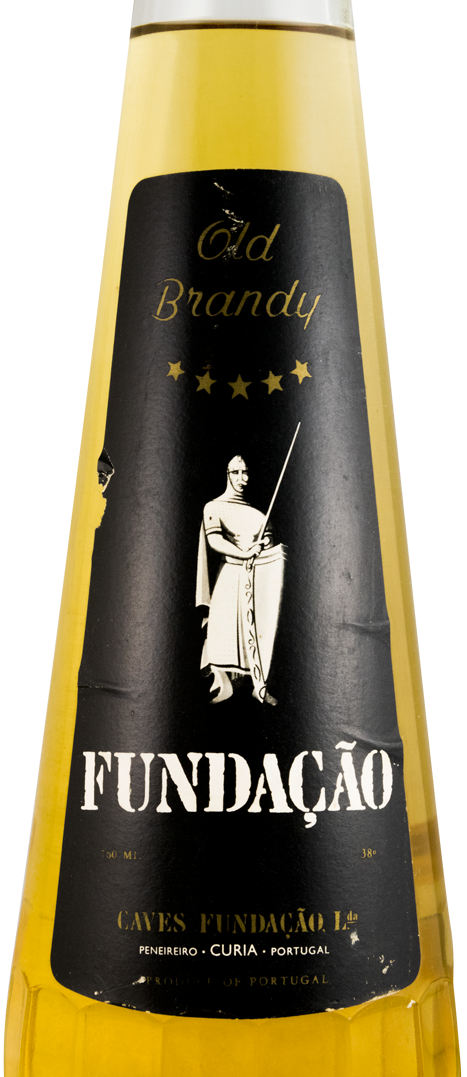 Brandy Fundação 5 Estrelas 75cl